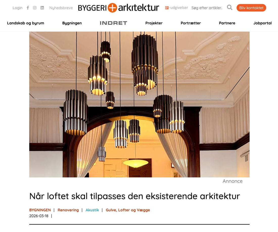 Arku i Bredgade, København
