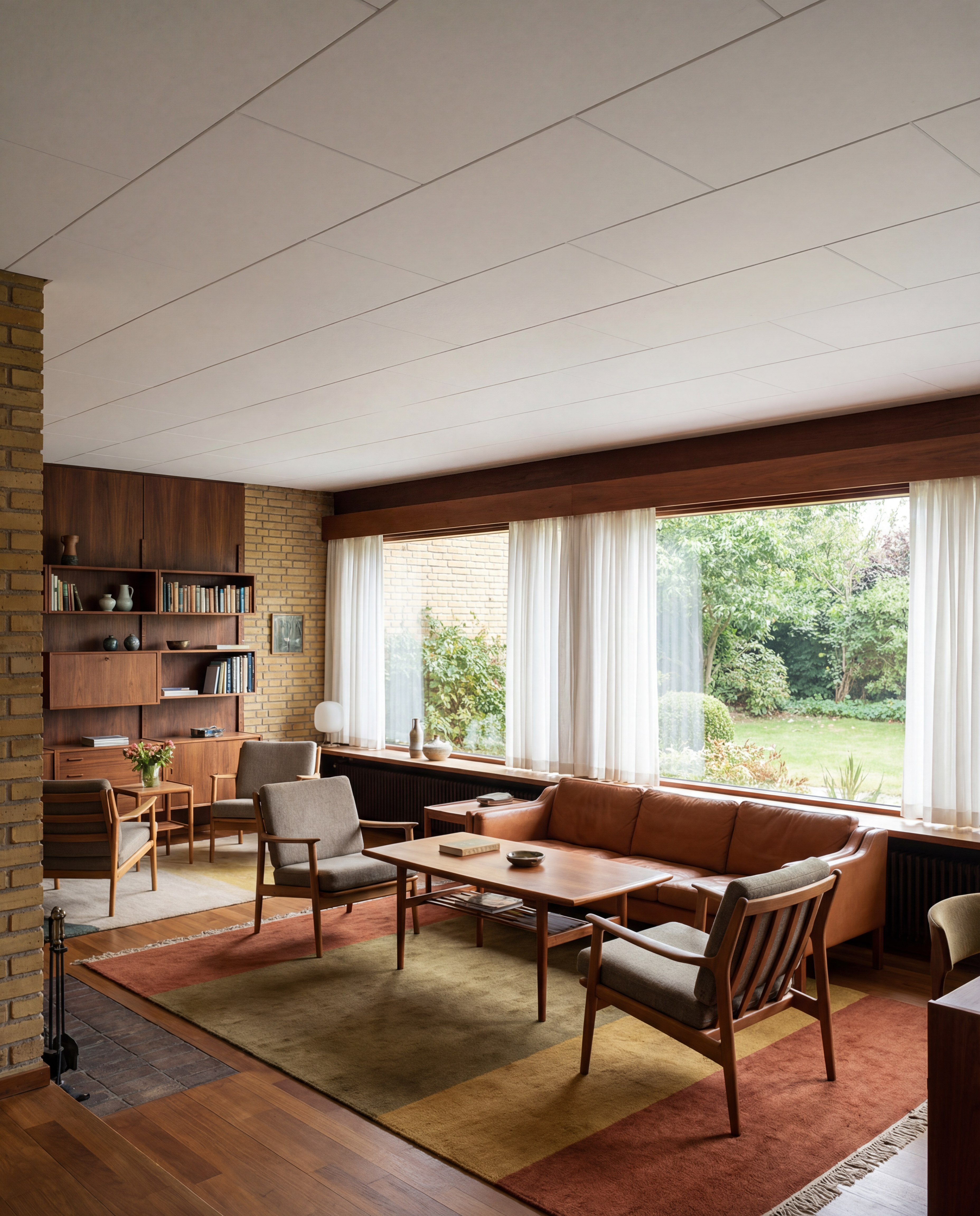 Arku Rectangular 1200 x 600 mm