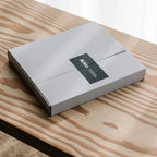 Sample Box (Råhvid)