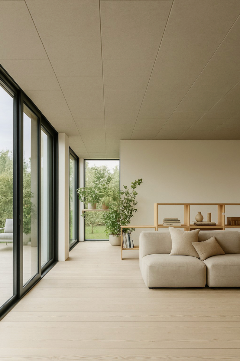 Sheet Square 600 x 600 mm