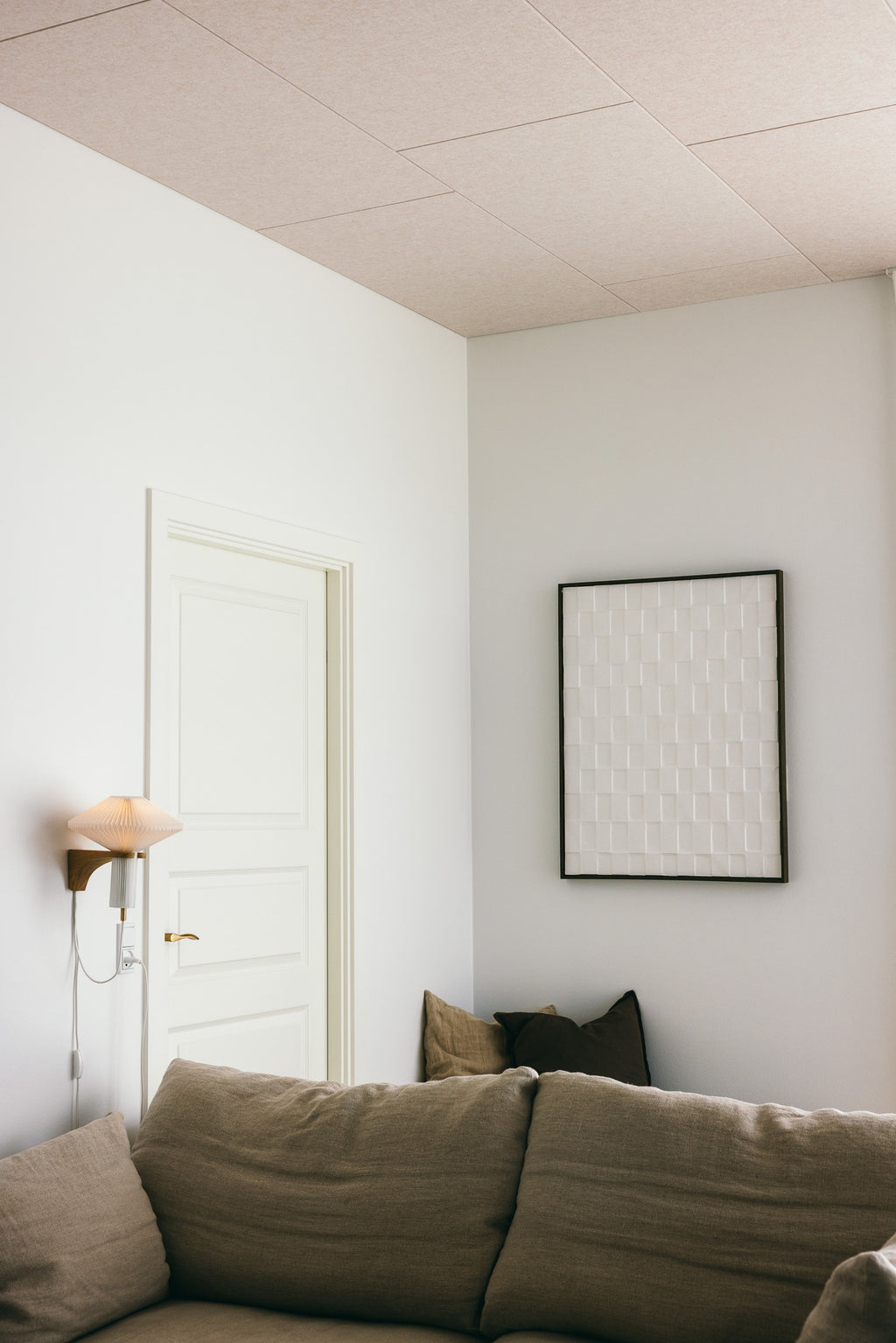 Sheet Square 600 x 600 mm