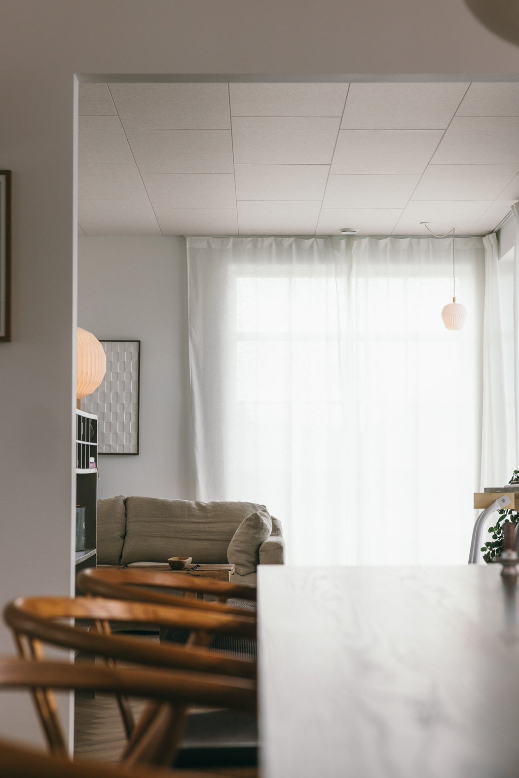 Sheet Square 600 x 600 mm