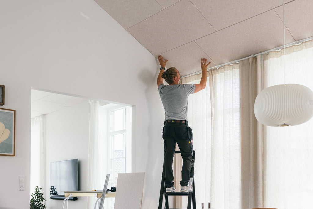 Sheet Square 600 x 600 mm