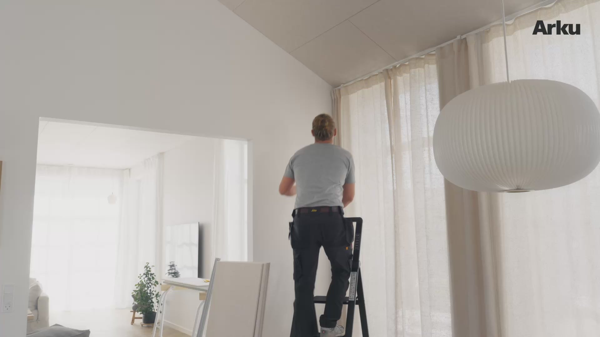 Arku Rectangular 1200 x 600 mm